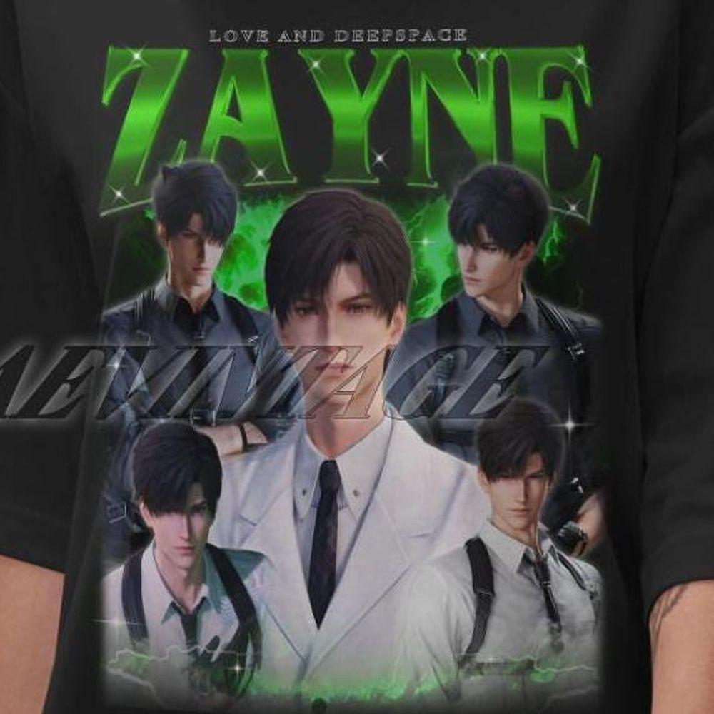 Zayne Love And Deepspace Vintage Vuitino Shirt Zayne Love And Deepspace Vintage Vuitino Shirt